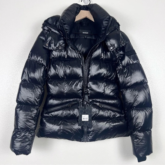NWT Mackage Madalyn Down Quilted Puffer - Picture 2 of 16
